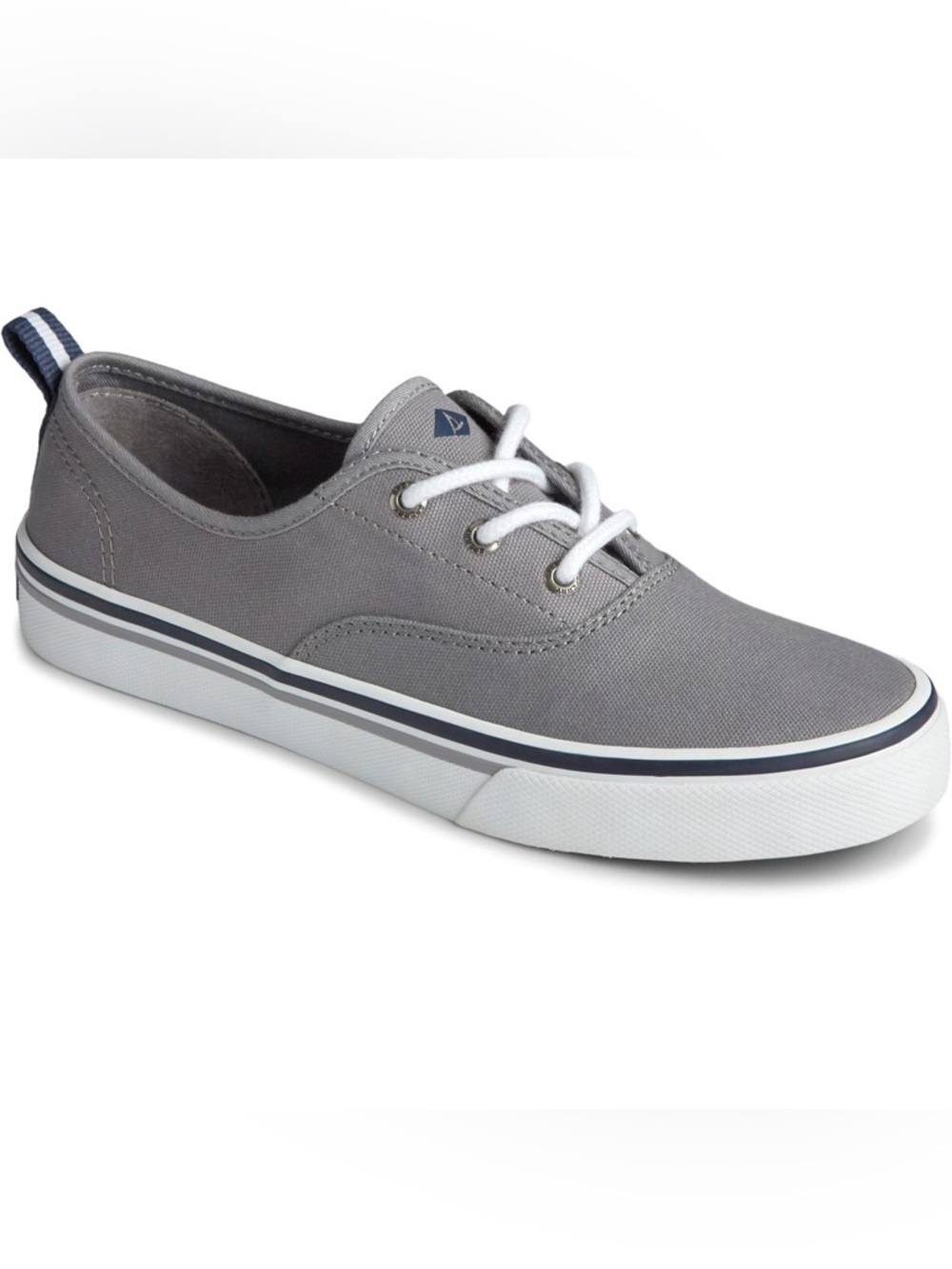Sperry Top-Sider Crest Sneakers - Grey (6.5)